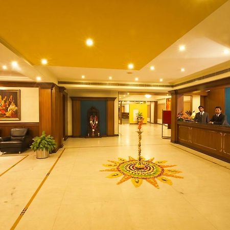 President Hotel Mysore Eksteriør billede