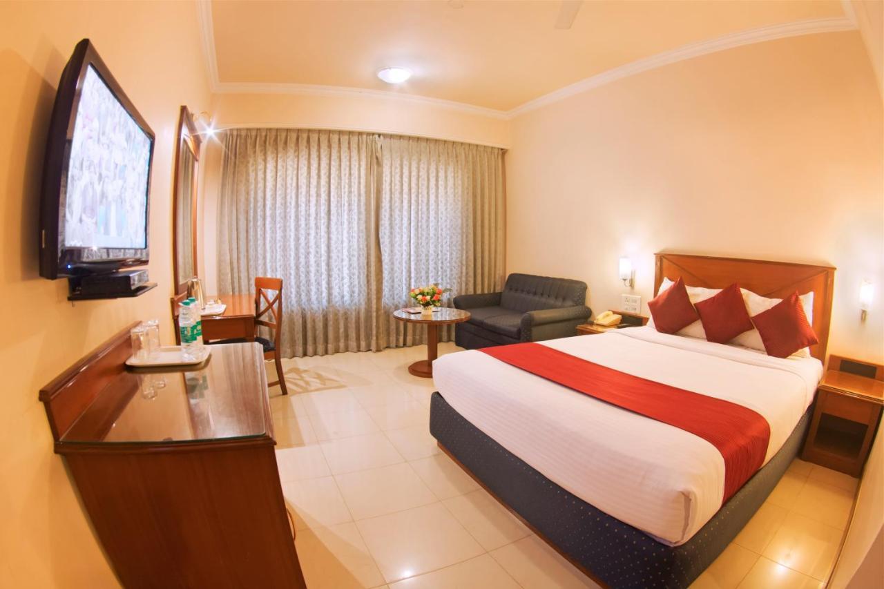 President Hotel Mysore Eksteriør billede