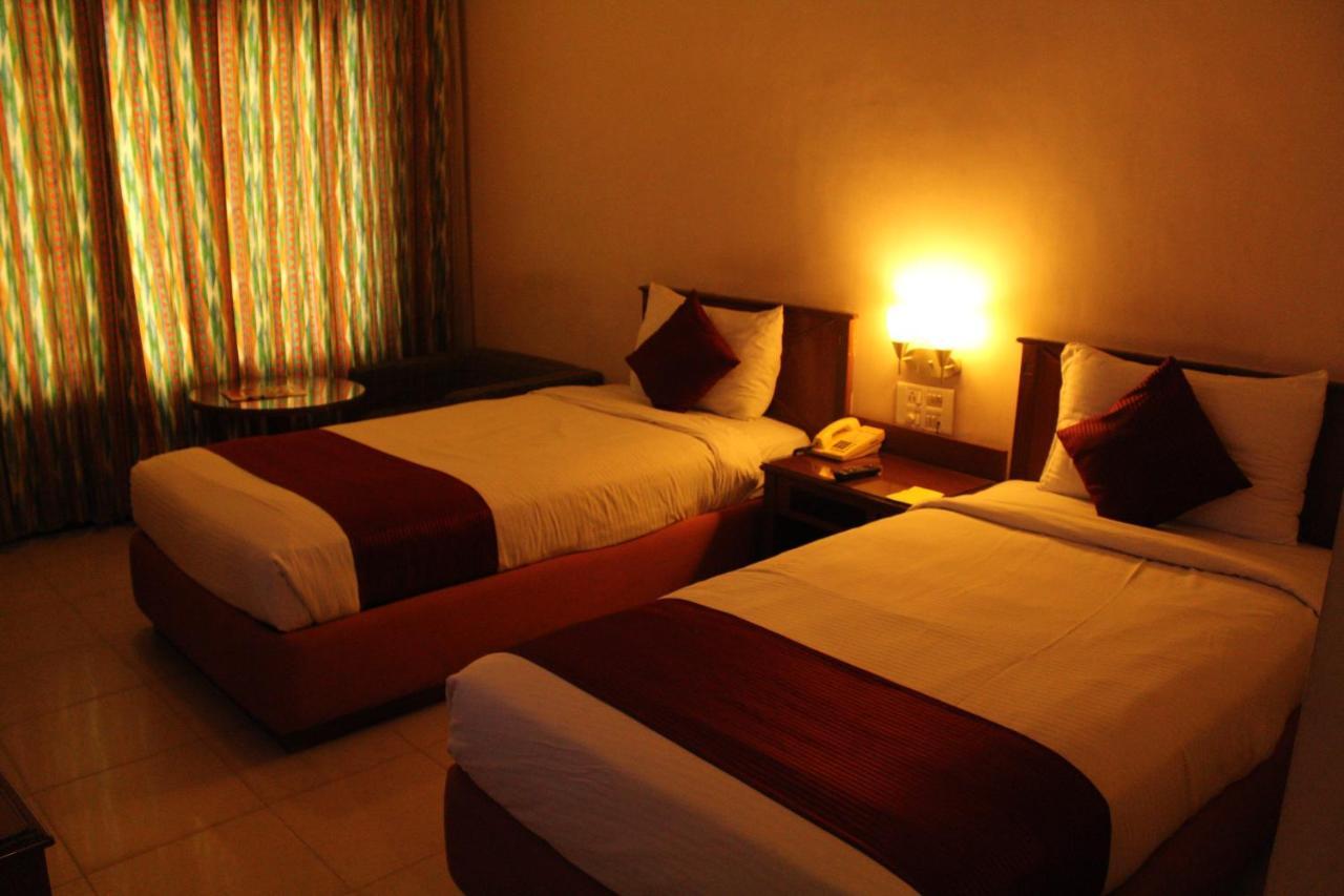 President Hotel Mysore Eksteriør billede