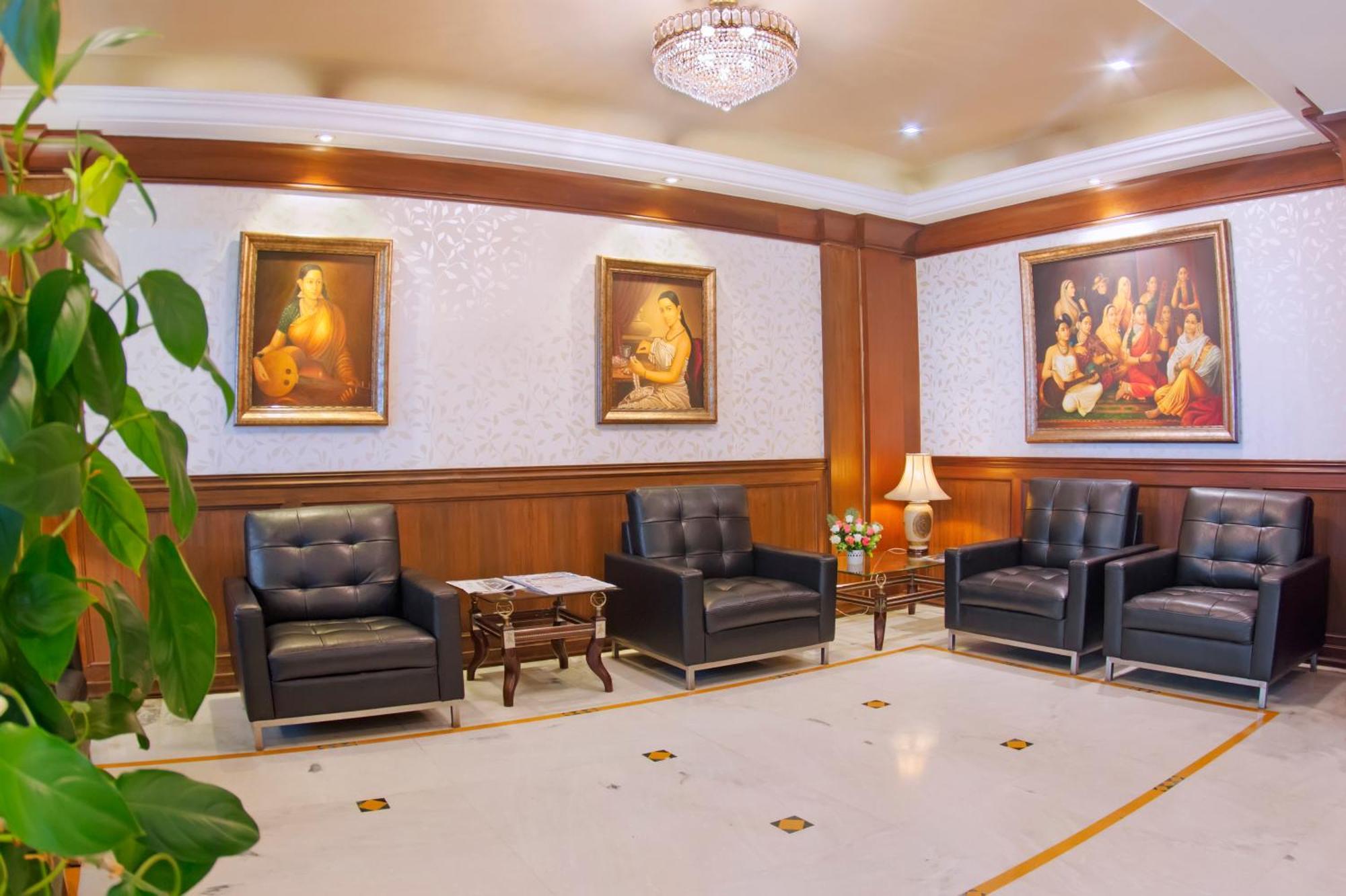 President Hotel Mysore Eksteriør billede