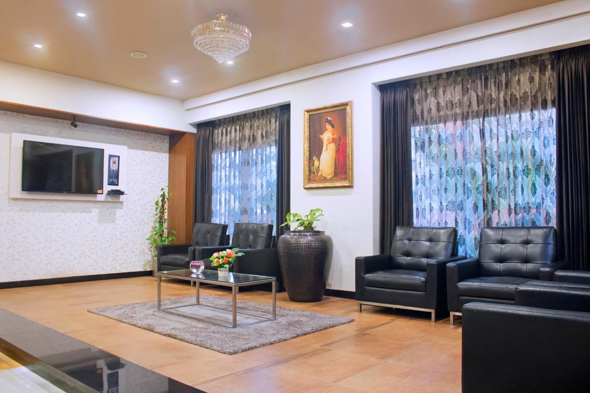 President Hotel Mysore Eksteriør billede