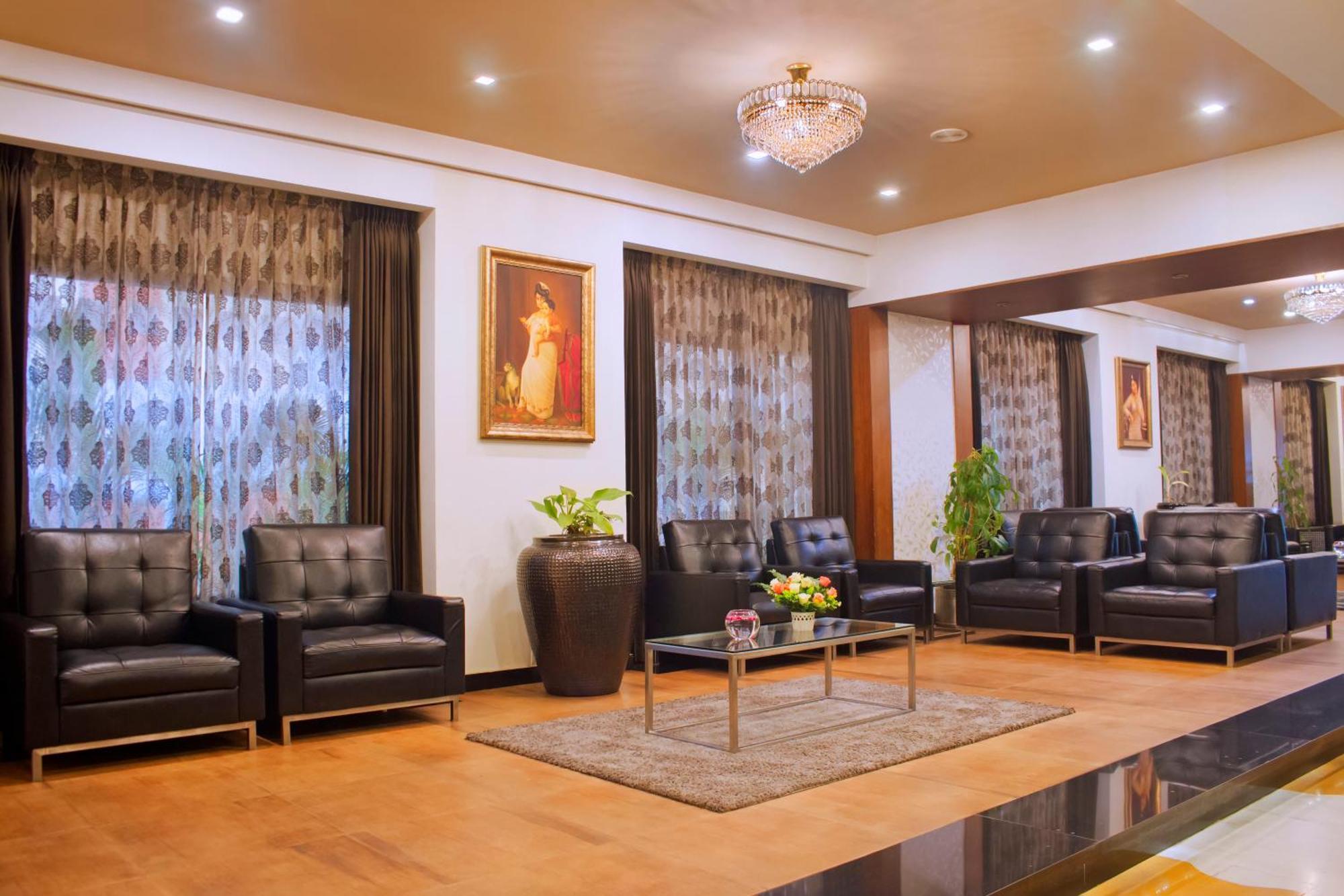 President Hotel Mysore Eksteriør billede