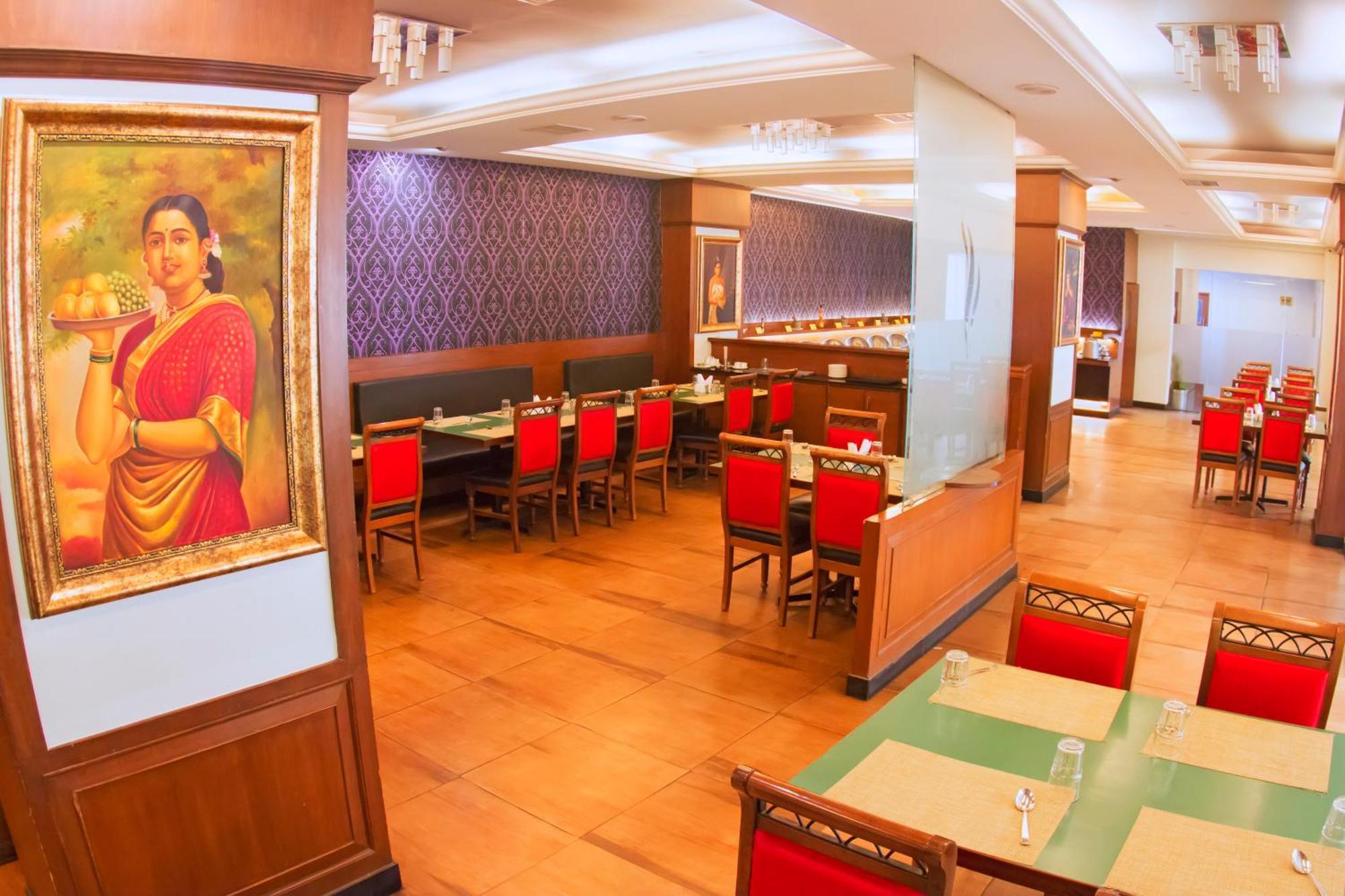 President Hotel Mysore Eksteriør billede