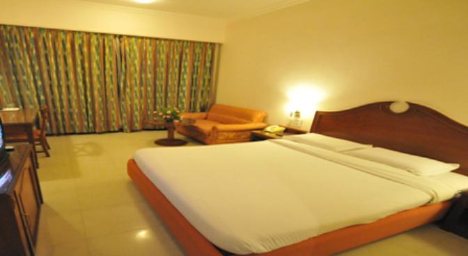 President Hotel Mysore Værelse billede
