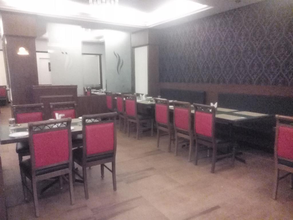 President Hotel Mysore Eksteriør billede