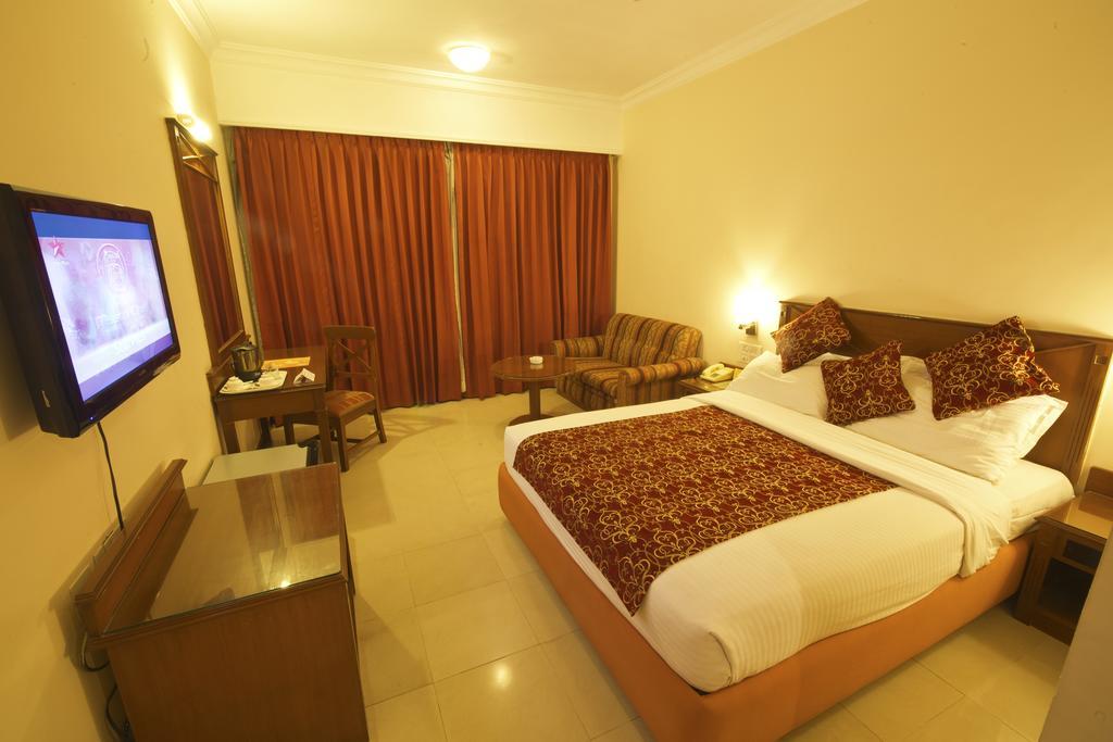 President Hotel Mysore Eksteriør billede