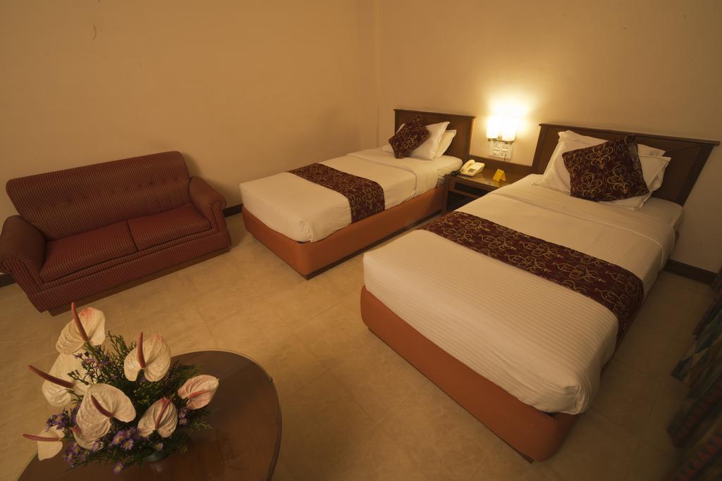 President Hotel Mysore Eksteriør billede
