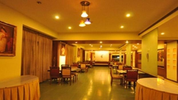 President Hotel Mysore Eksteriør billede