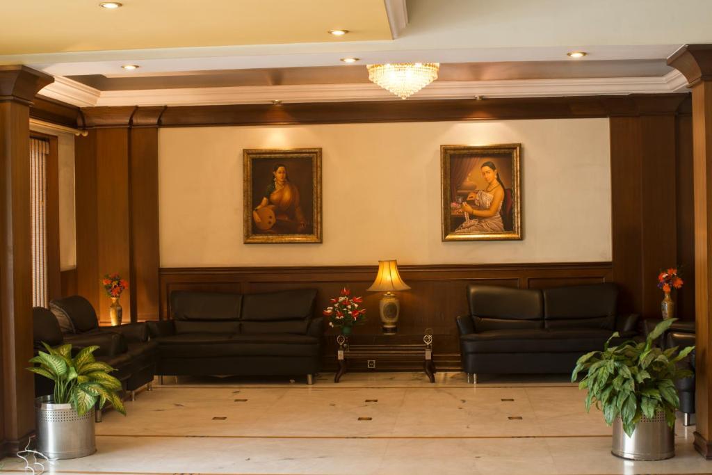 President Hotel Mysore Eksteriør billede